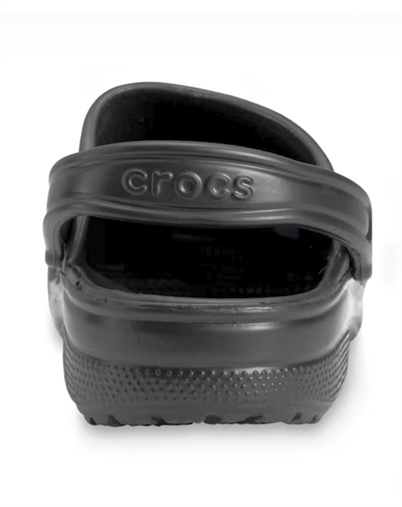Crocs - Classic Clog - Black